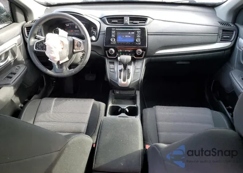 2020 Honda Cr-V Lx из США, поврежденный, VIN 2HKRW2H29LH618853